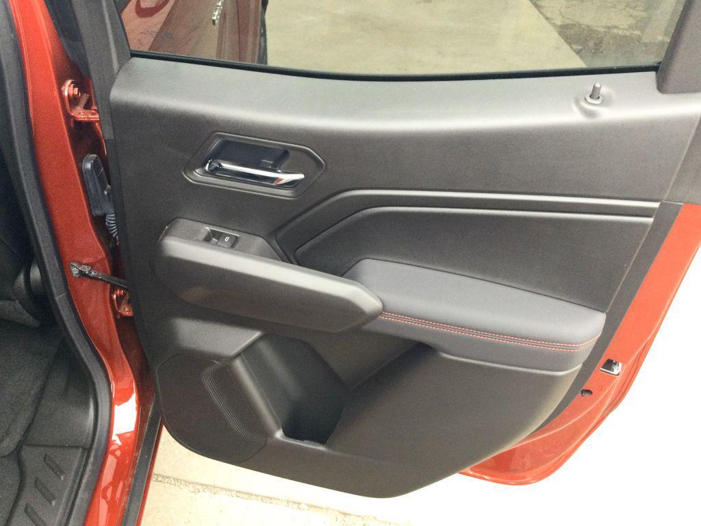 new 2025 Chevrolet Colorado car, priced at $46,718