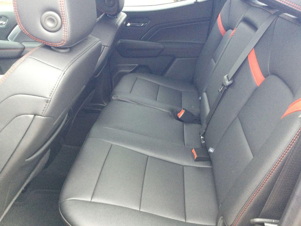 new 2025 Chevrolet Colorado car, priced at $46,718