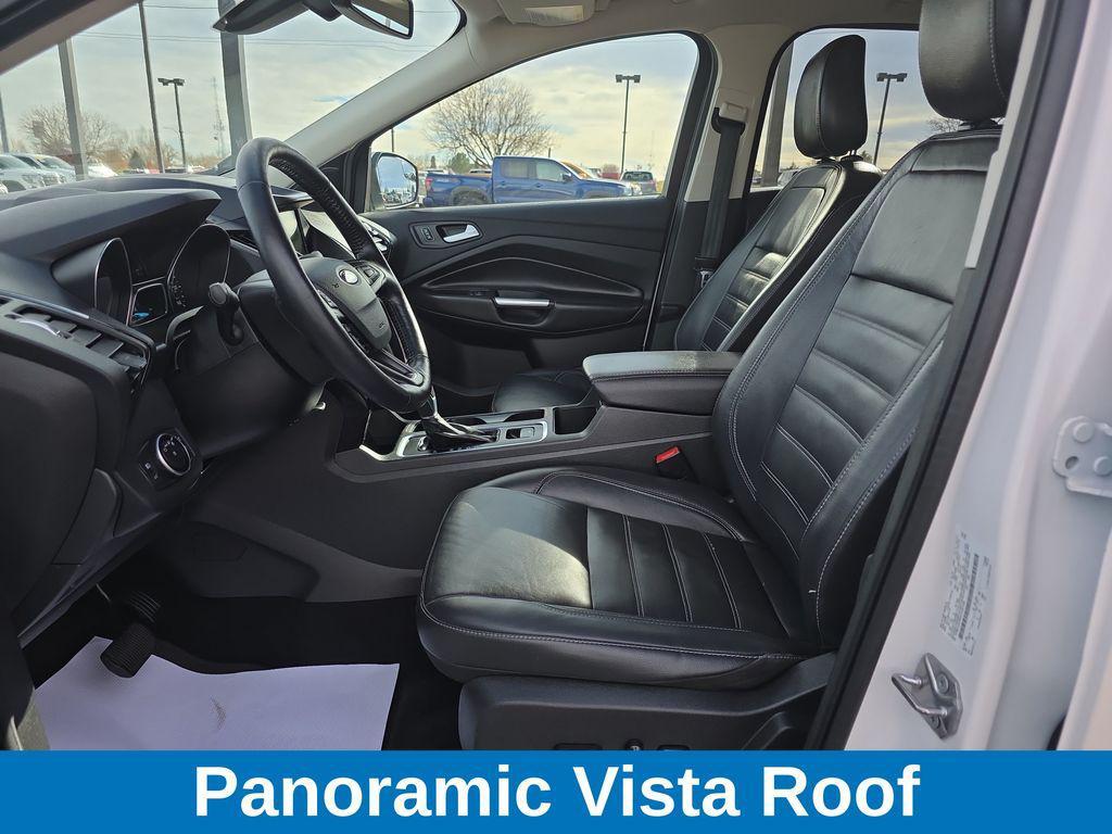used 2018 Ford Escape car, priced at $13,695