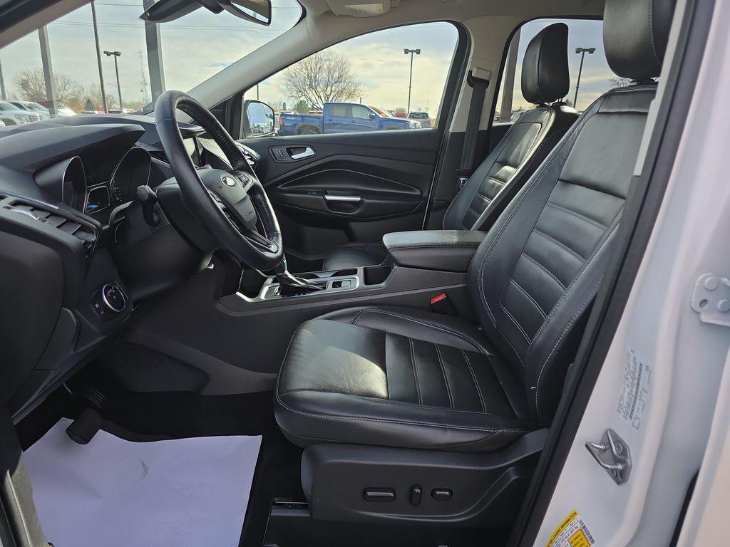 used 2018 Ford Escape car, priced at $13,076