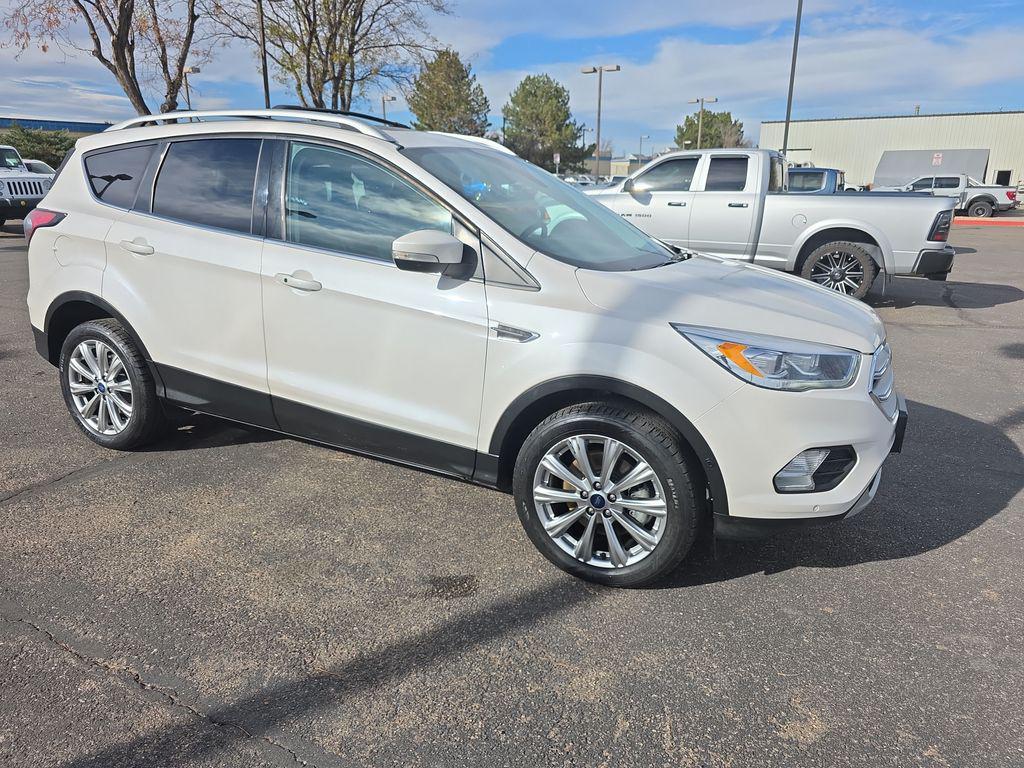 used 2018 Ford Escape car, priced at $13,076