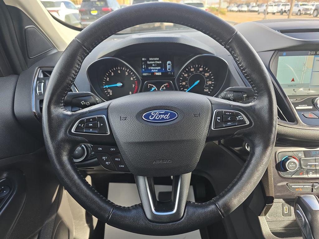 used 2018 Ford Escape car, priced at $13,695