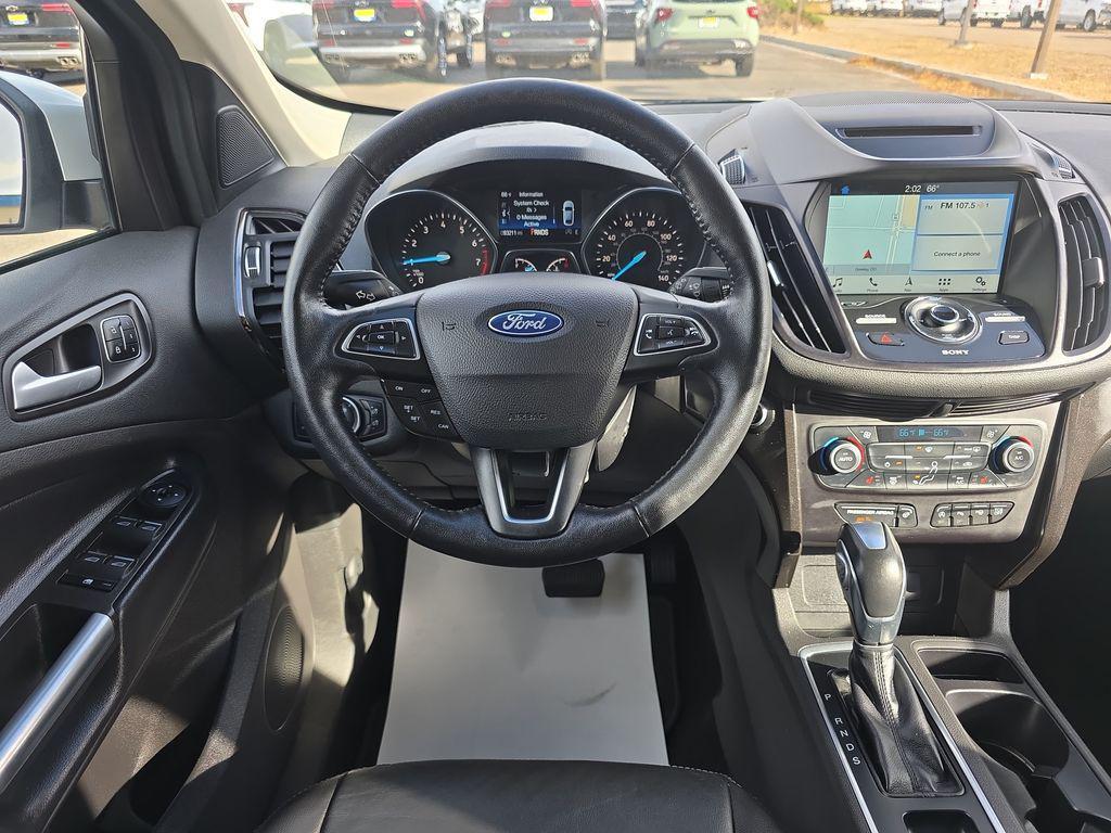 used 2018 Ford Escape car, priced at $13,695