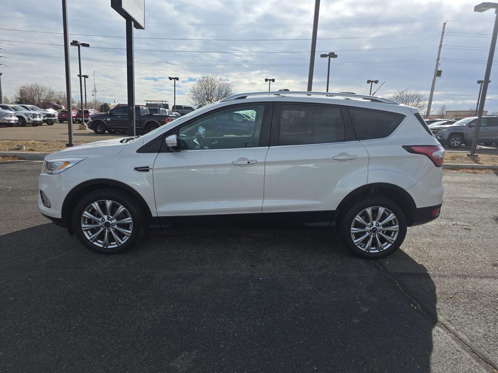 used 2018 Ford Escape car, priced at $13,076