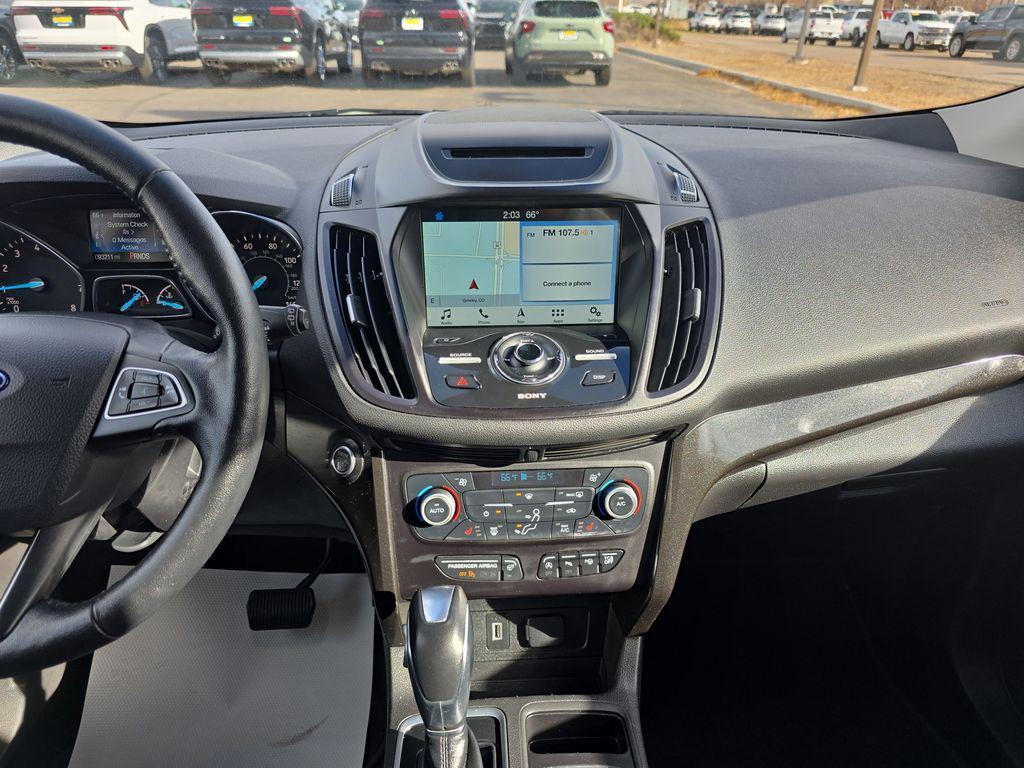 used 2018 Ford Escape car, priced at $13,695