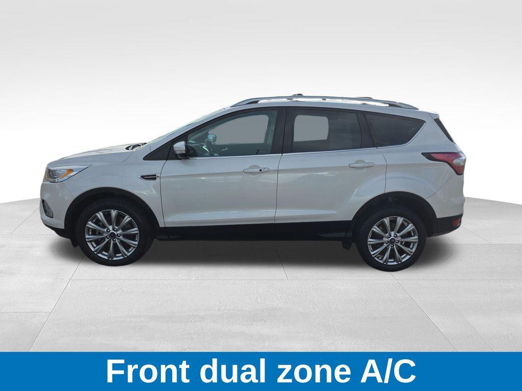 used 2018 Ford Escape car, priced at $13,695