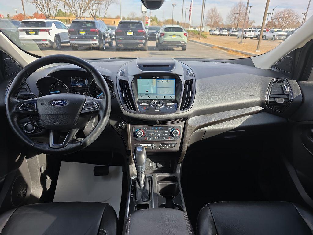 used 2018 Ford Escape car, priced at $13,695