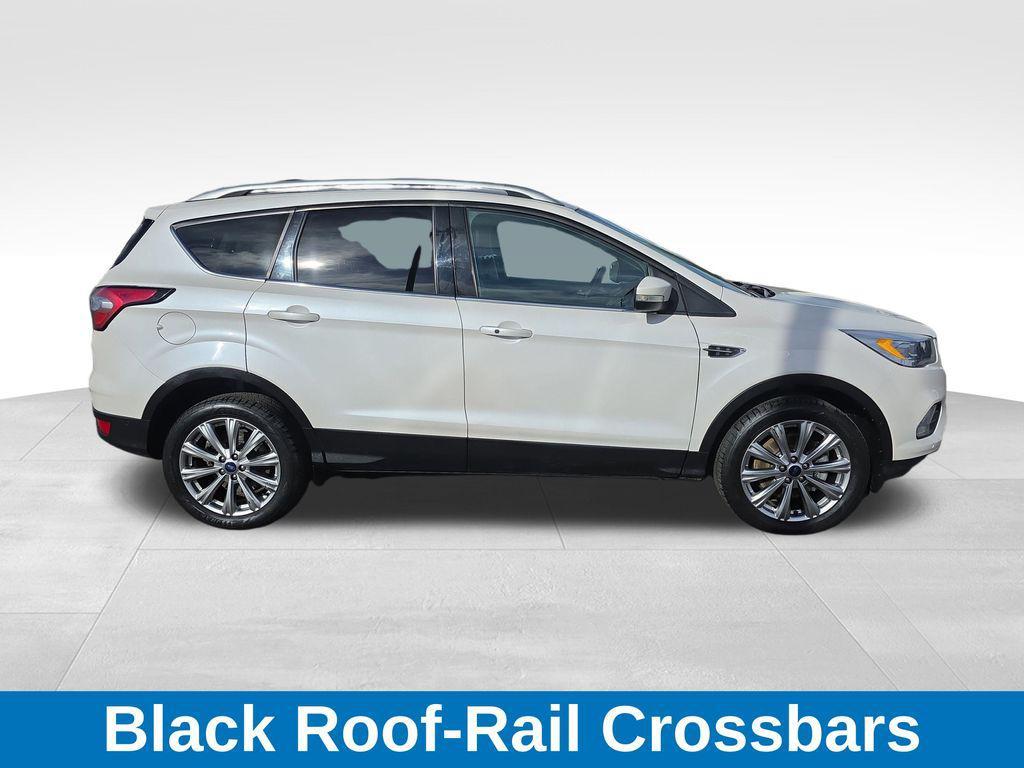 used 2018 Ford Escape car, priced at $13,695
