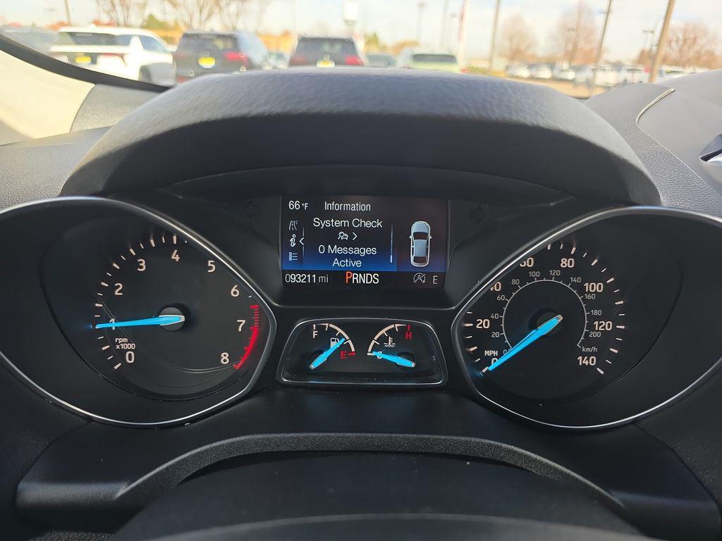 used 2018 Ford Escape car, priced at $13,695