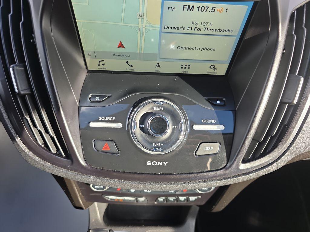 used 2018 Ford Escape car, priced at $13,695