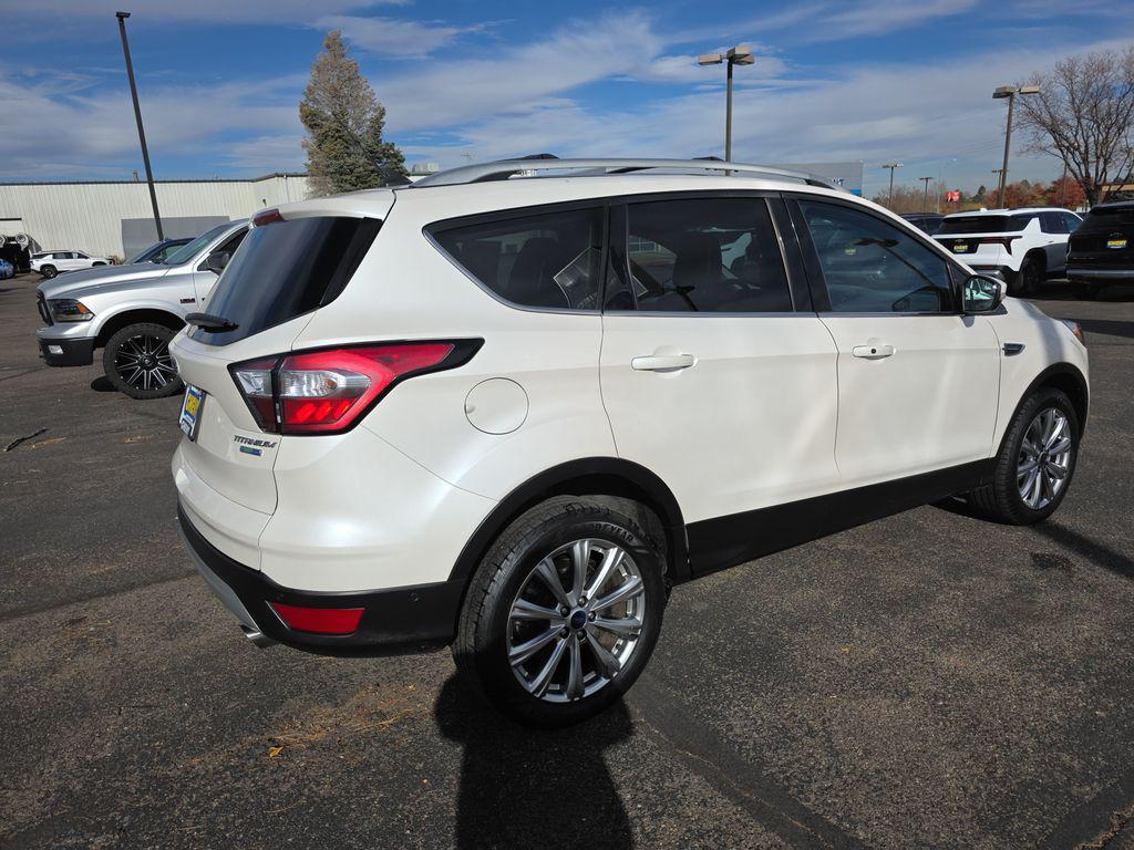 used 2018 Ford Escape car, priced at $13,076