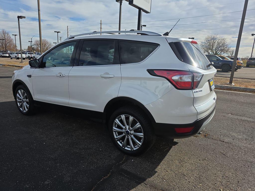 used 2018 Ford Escape car, priced at $13,076