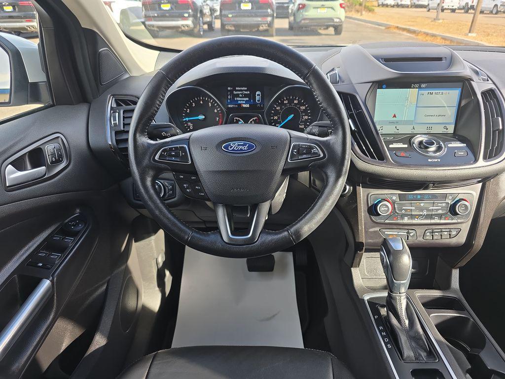 used 2018 Ford Escape car, priced at $13,076