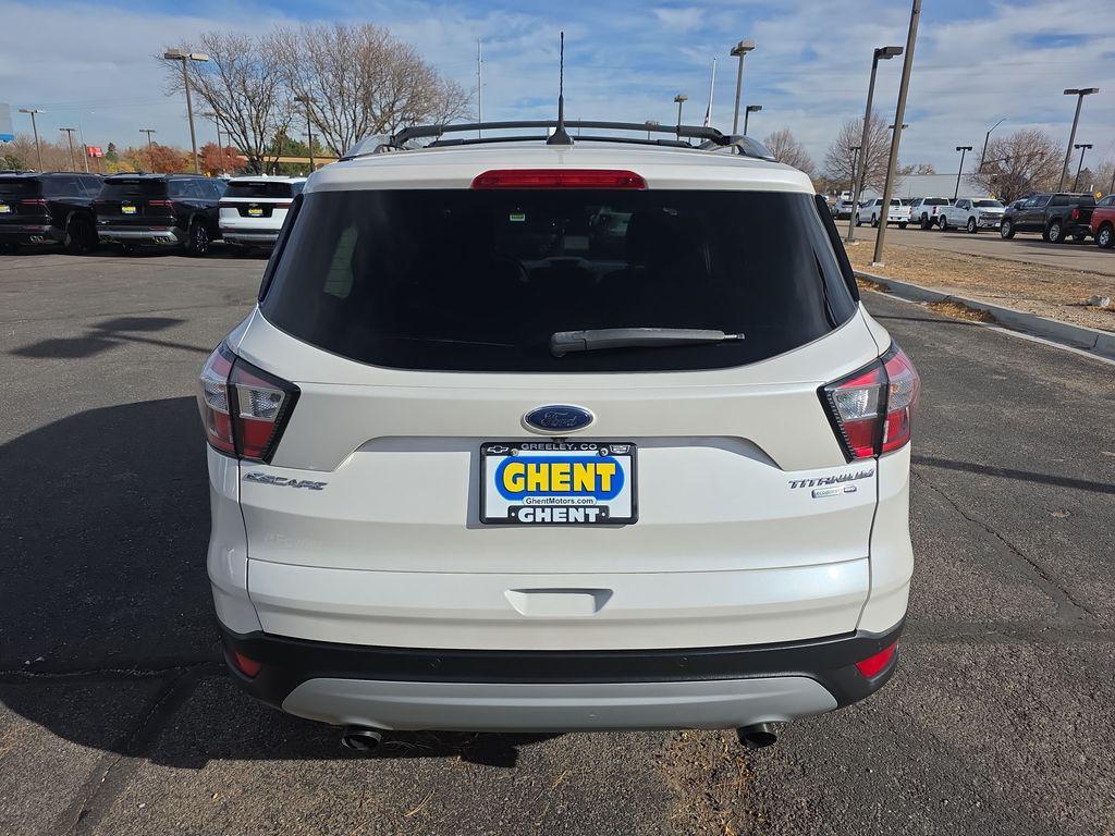 used 2018 Ford Escape car, priced at $13,076