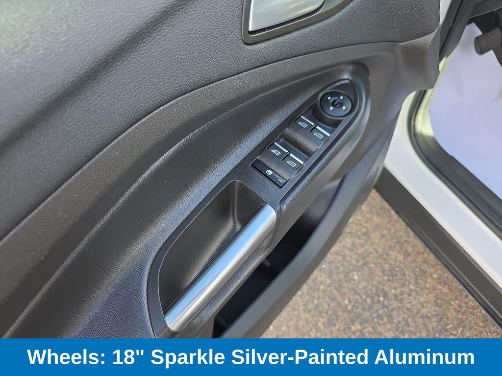 used 2018 Ford Escape car, priced at $13,695