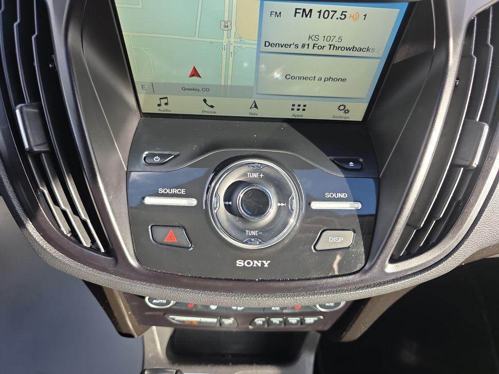 used 2018 Ford Escape car, priced at $13,076