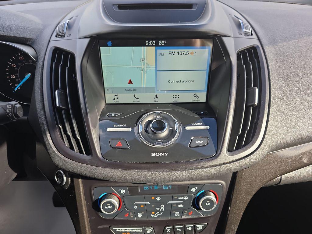 used 2018 Ford Escape car, priced at $13,695