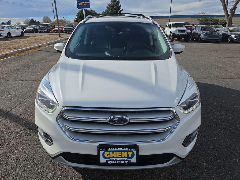 used 2018 Ford Escape car, priced at $13,076