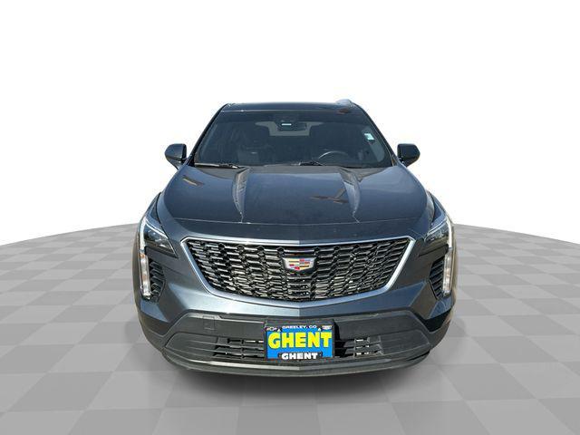 used 2021 Cadillac XT4 car, priced at $25,653