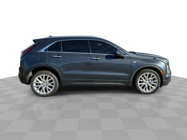 used 2021 Cadillac XT4 car, priced at $25,653