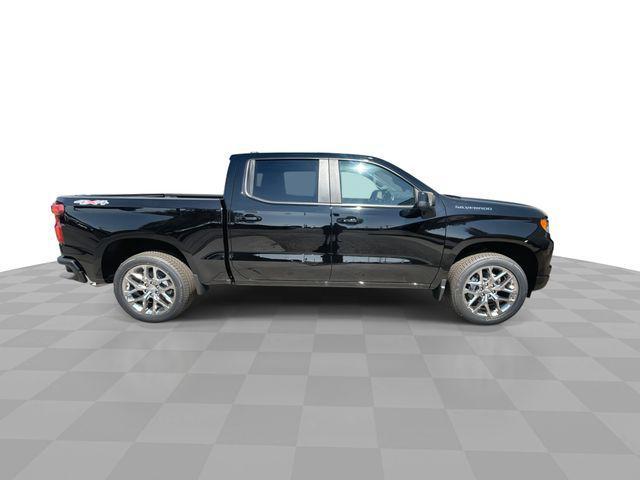 new 2025 Chevrolet Silverado 1500 car, priced at $69,340