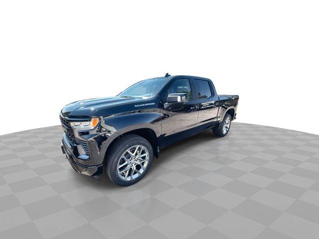 new 2025 Chevrolet Silverado 1500 car, priced at $69,340