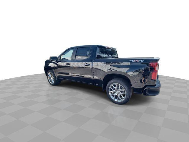new 2025 Chevrolet Silverado 1500 car, priced at $69,340