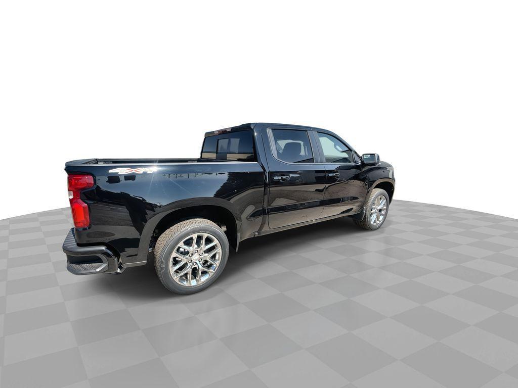 new 2025 Chevrolet Silverado 1500 car, priced at $59,736