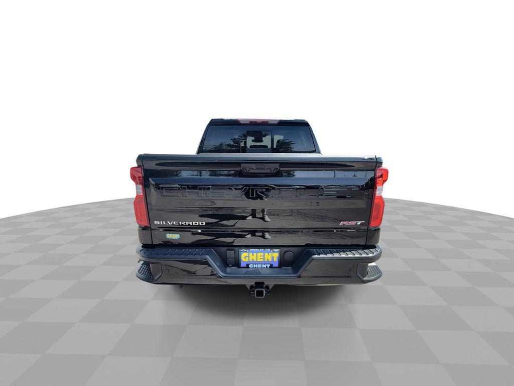 new 2025 Chevrolet Silverado 1500 car, priced at $59,736