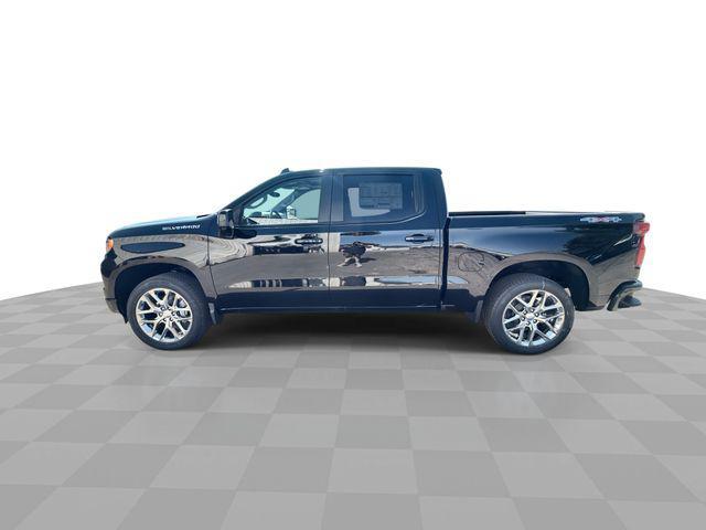 new 2025 Chevrolet Silverado 1500 car, priced at $69,340