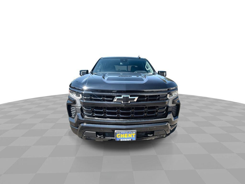 new 2025 Chevrolet Silverado 1500 car, priced at $59,736