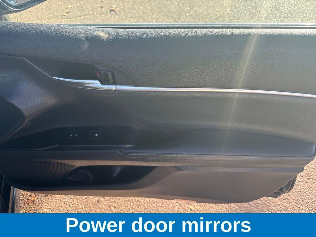 used 2020 Toyota Camry car, priced at $24,522