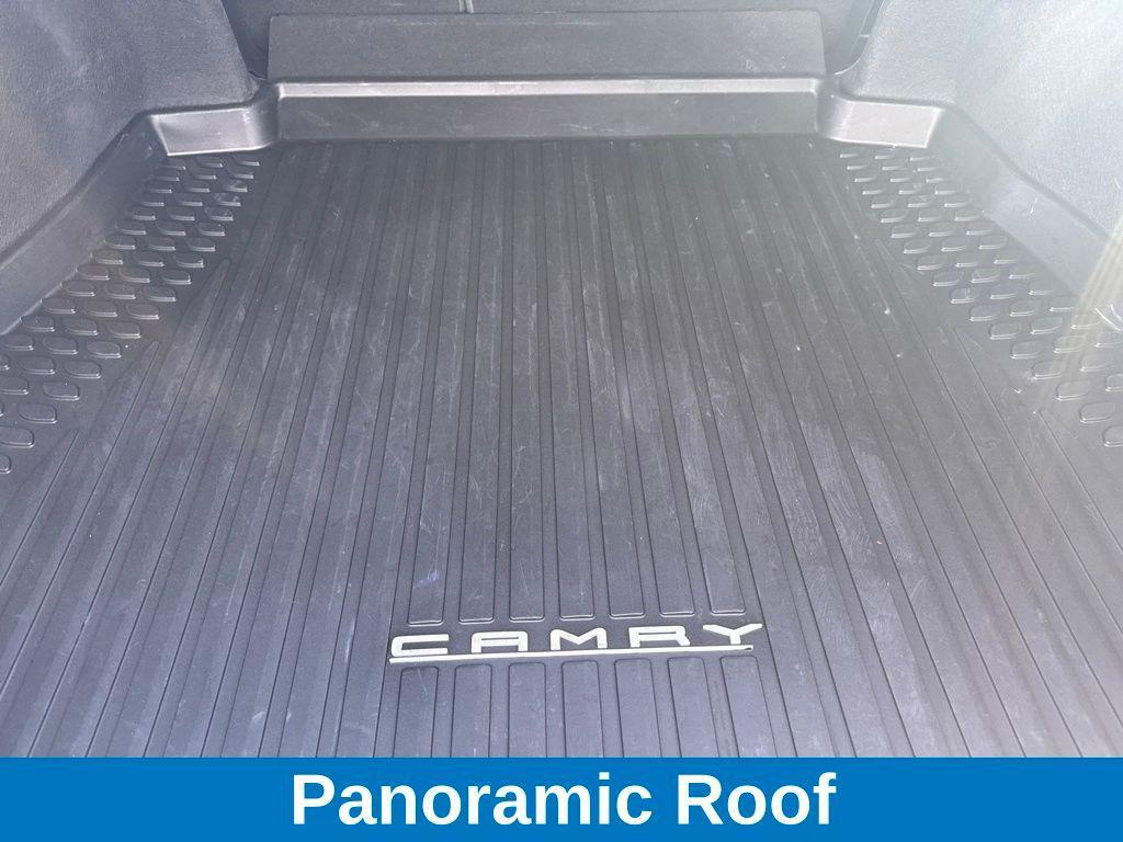 used 2020 Toyota Camry car, priced at $24,522