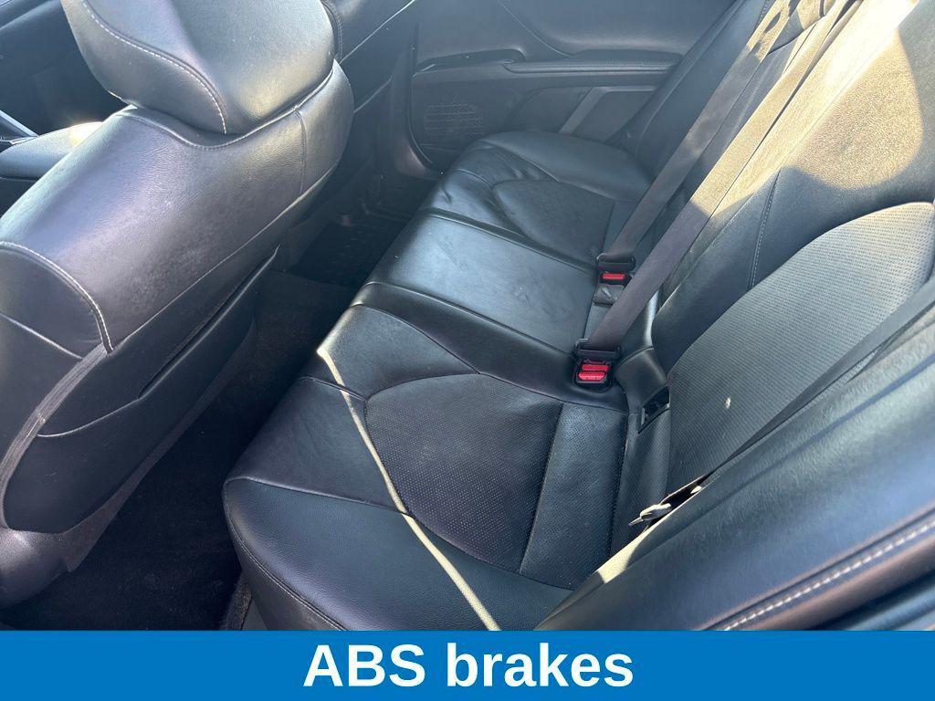 used 2020 Toyota Camry car, priced at $24,522