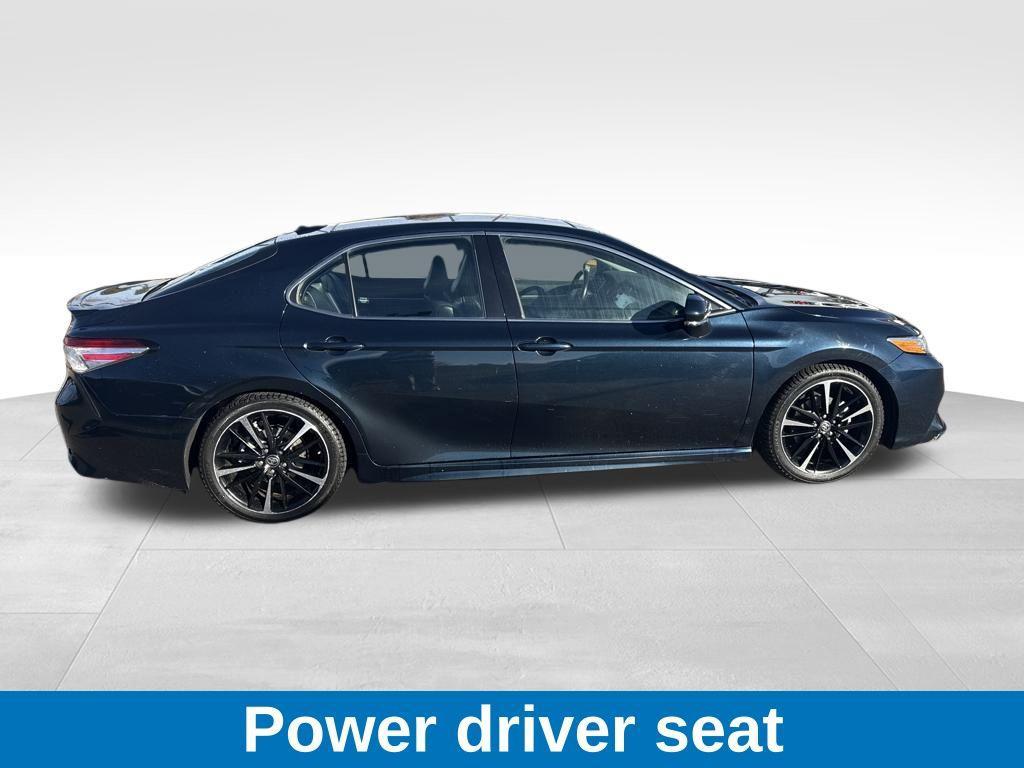 used 2020 Toyota Camry car, priced at $24,522