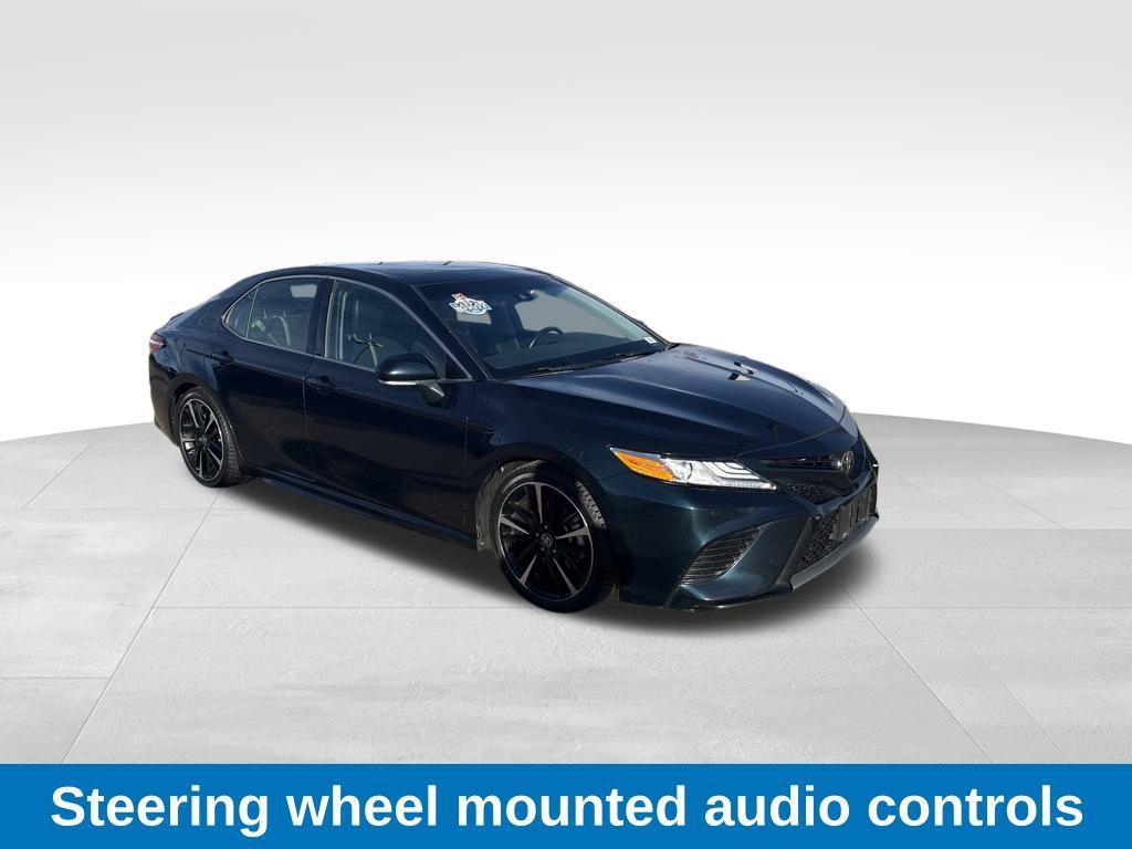 used 2020 Toyota Camry car, priced at $24,522