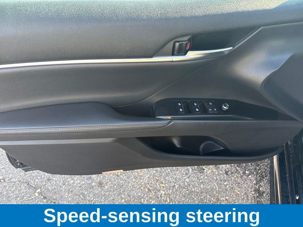 used 2020 Toyota Camry car, priced at $24,522