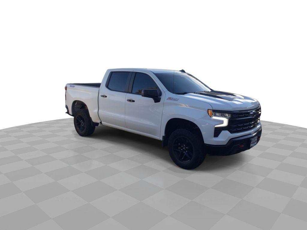 used 2023 Chevrolet Silverado 1500 car, priced at $45,784