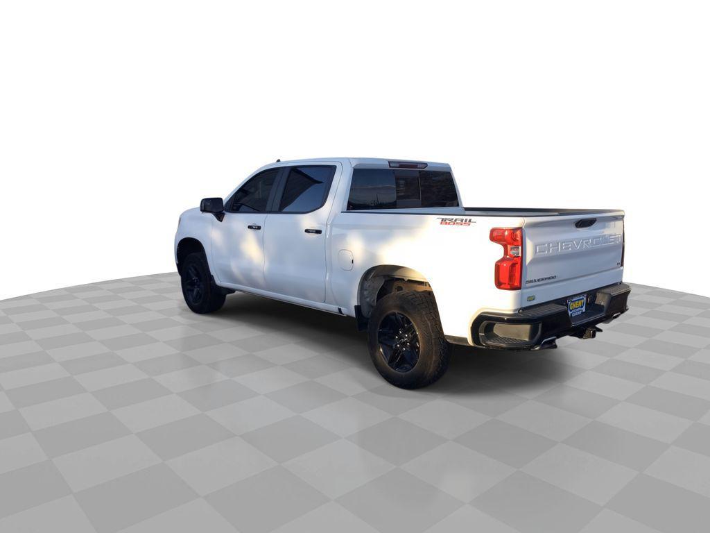 used 2023 Chevrolet Silverado 1500 car, priced at $45,784