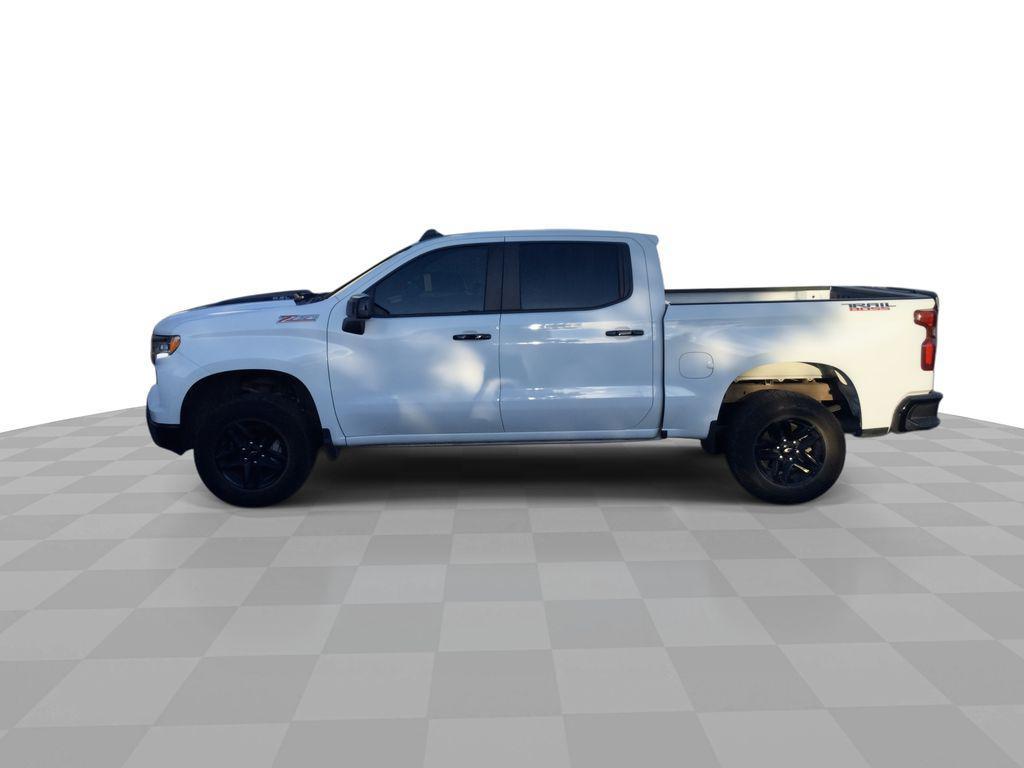 used 2023 Chevrolet Silverado 1500 car, priced at $45,784