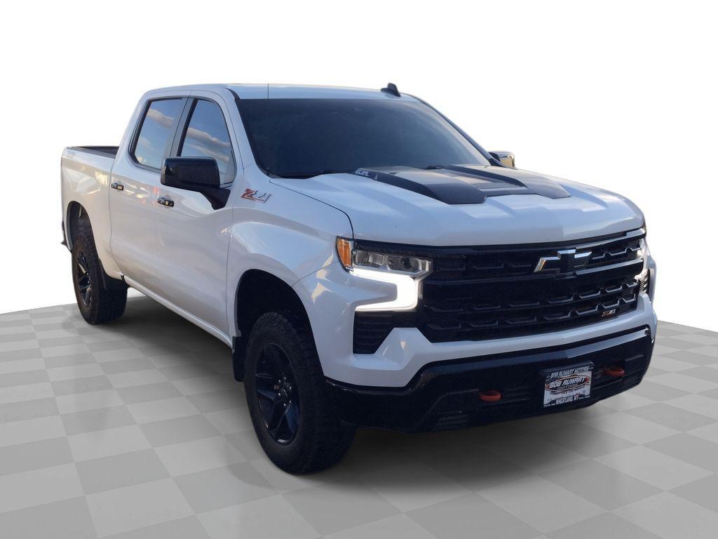 used 2023 Chevrolet Silverado 1500 car, priced at $45,784