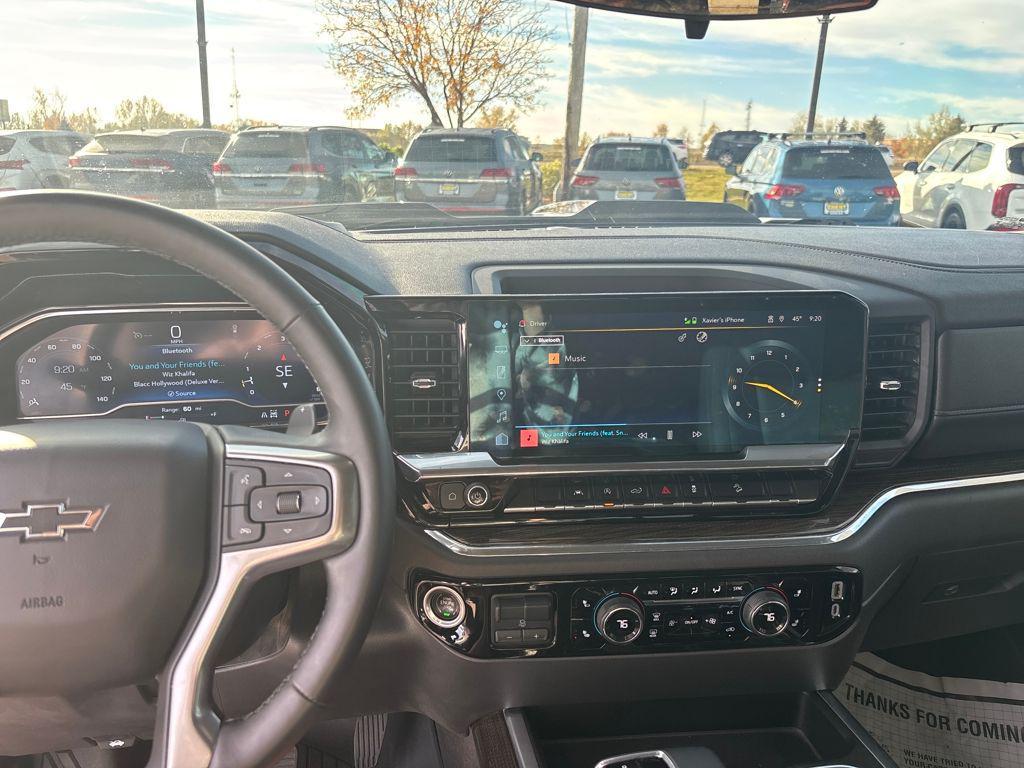 used 2023 Chevrolet Silverado 1500 car, priced at $45,784