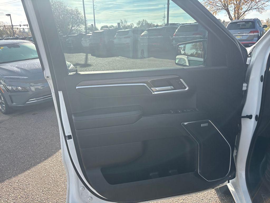 used 2023 Chevrolet Silverado 1500 car, priced at $45,784