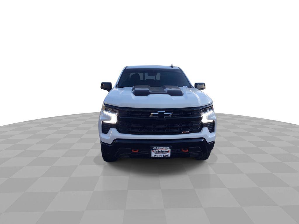 used 2023 Chevrolet Silverado 1500 car, priced at $45,784