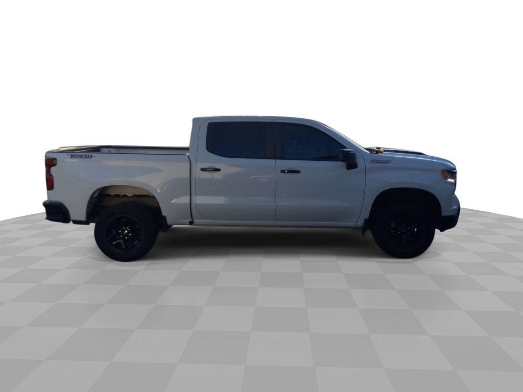 used 2023 Chevrolet Silverado 1500 car, priced at $45,784