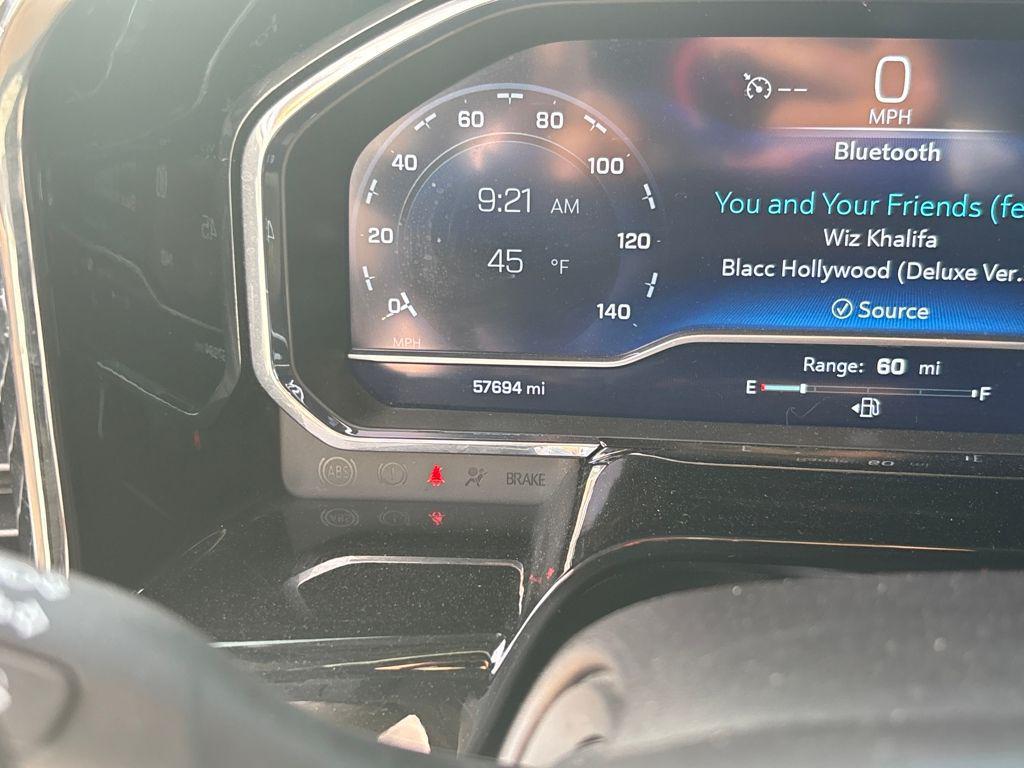 used 2023 Chevrolet Silverado 1500 car, priced at $45,784