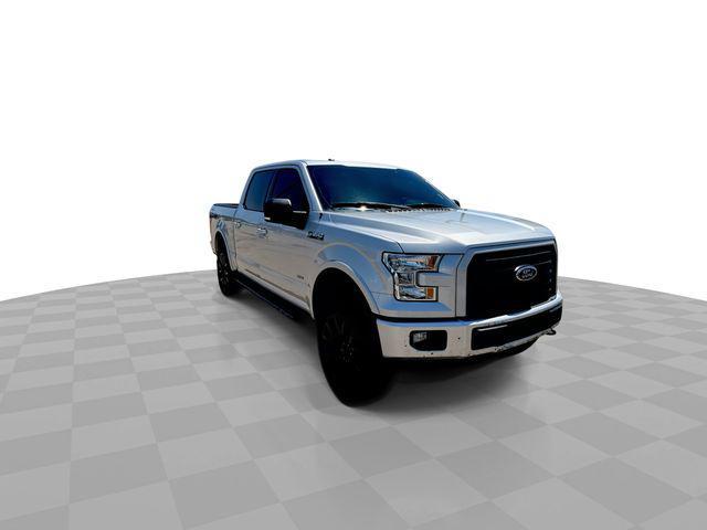 used 2017 Ford F-150 car, priced at $19,000