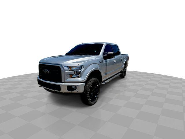 used 2017 Ford F-150 car, priced at $19,000