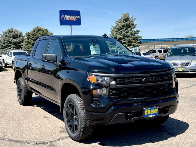 new 2025 Chevrolet Silverado 1500 car, priced at $58,360