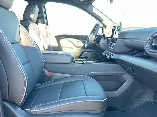 new 2025 Chevrolet Silverado EV car, priced at $75,195